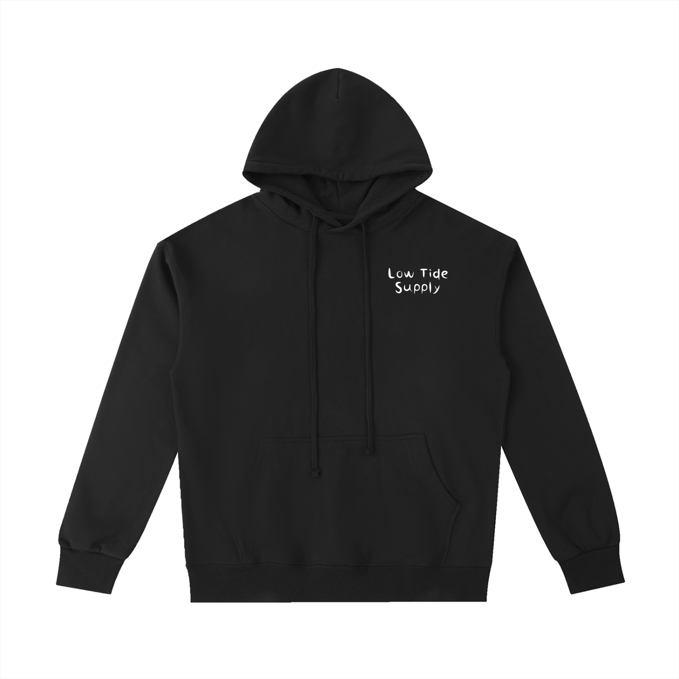 Premium "Casting Lines, Catching Memories" hoodie