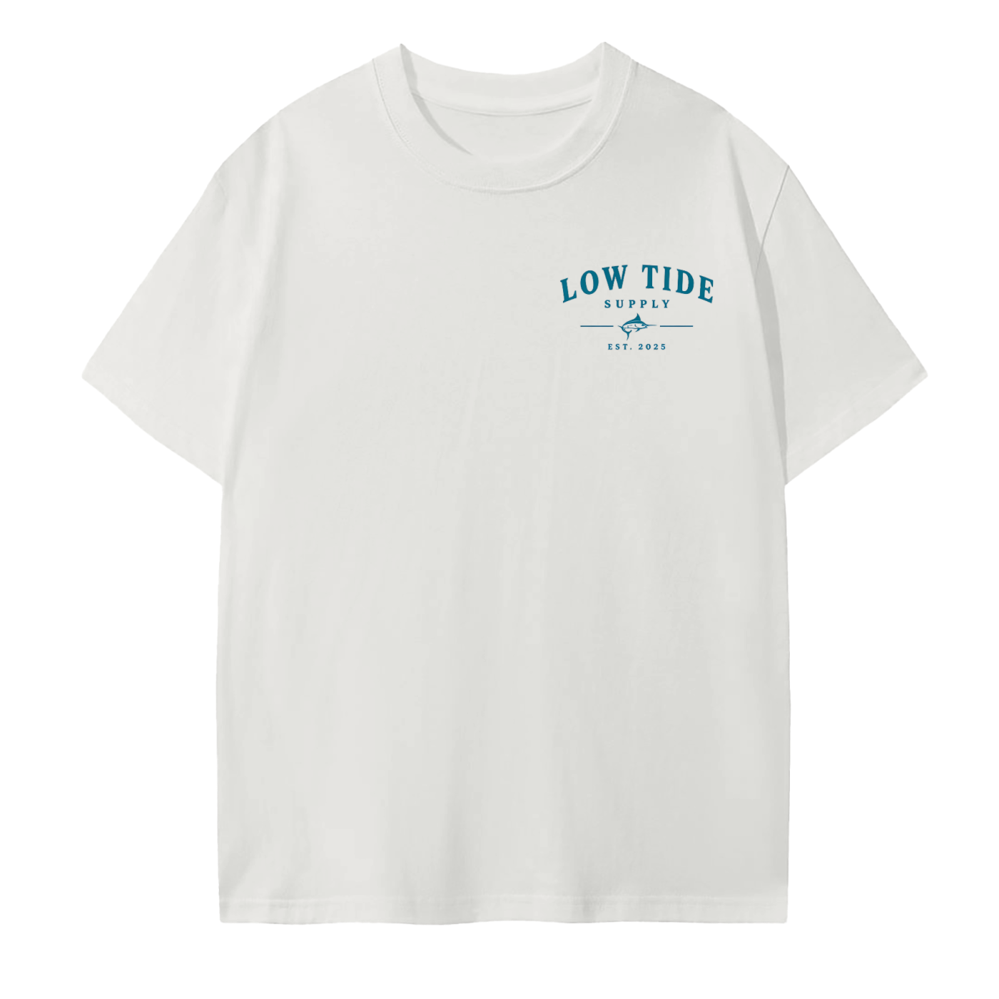 Unisex Seamless Cotton T-Shirt