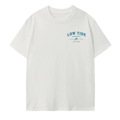 Unisex Seamless Cotton T-Shirt