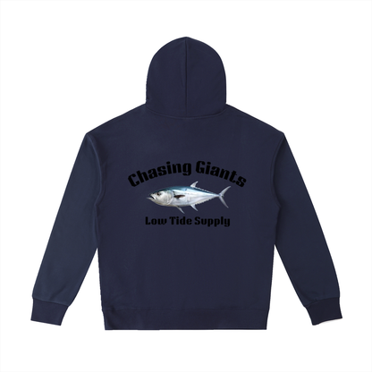 Low Tide Supply Premium Tuna Hoodie