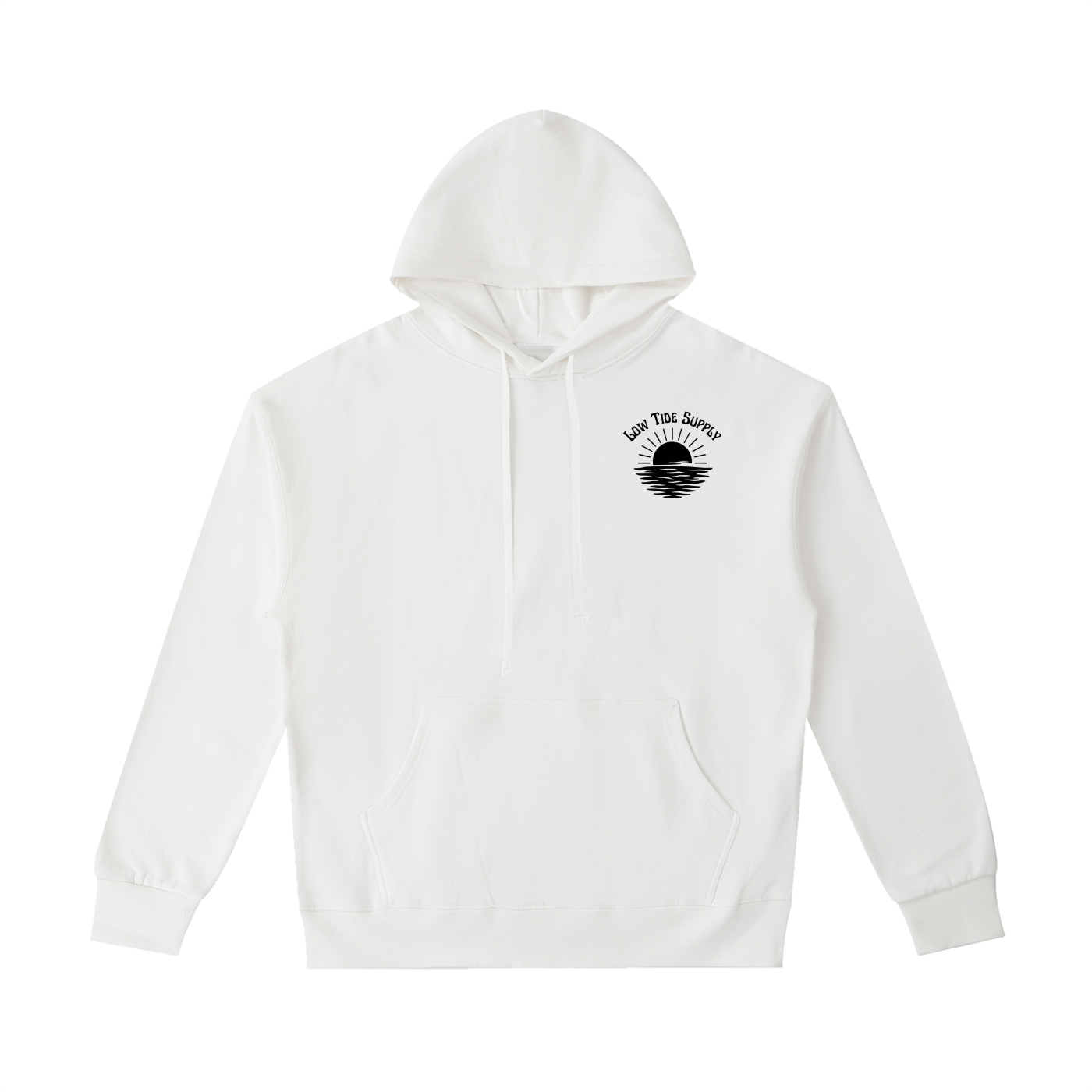Low Tide Supply Premium Salt Made Hoodie